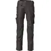 Mascot Unique Broek met kniezakken 21979-459 - donkerantraciet/zwart - C49 - 90