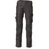 Mascot - Pantalon de travail avec poches genouillères Unique - 21979-459-Gris anthracite-60-82