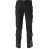 Mascot Accelerate Broek met kniezakken 20979-459 - Zwart - C52 - 82