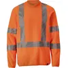 Mascot Accelerate Safe Sweatshirt 22184-781 - Hi-Vis oranje - XL
