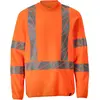 Mascot Accelerate Safe Sweatshirt 22184-781 - Hi-Vis oranje - S