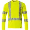 Mascot Accelerate Safe Sweatshirt 22184-781 - Hi-Vis geel - 5XL