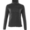 Mascot Accelerate Gebreide trui met rits 18155-951 - Zwart - 3XL