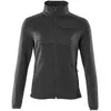 Mascot Accelerate Gebreide trui met rits 18155-951 - Zwart - 4XL