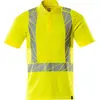 Mascot Accelerate Safe Poloshirt 22183-771 - Hi-Vis geel - 2XL
