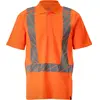 Mascot Accelerate Safe Poloshirt 22183-771 - Hi-Vis oranje - 3XL