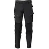 MASCOT Customized Broek kniezak - 22379-311 - zwart - 82C56