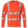 Mascot T-shirt à Manches Longues Safe Classic 18281
