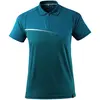 Mascot Advanced Poloshirt met borstzak 17283-945 - donkerpetrol - 3XL