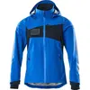 Mascot Accelerate Lichtgewicht Shelljas Bicolor 18001 - Mannen - Kobaltblauw/Navy - M