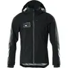 Mascot Accelerate Lichtgewicht Shelljas Bicolor 18001 - Mannen - Zwart - L