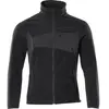 Mascot Accelerate Fleece jas 18303-137 - Zwart - 3XL