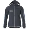 Mascot Accelerate Lichtgewicht Shelljas Bicolor 18001 - Mannen - Dark Navy - XL