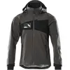 Mascot Accelerate Lichtgewicht Shelljas Bicolor 18001 - Mannen - Donkerantraciet/Zwart - XXL