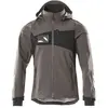 Mascot Accelerate Lichtgewicht Shelljas Bicolor 18001 - Mannen - Donkerantraciet/Zwart - 3XL