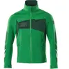Mascot Accelerate Jas 18101-511 - helder groen/groen - 2XL