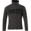 Mascot Accelerate Fleece jas 18303-137 - donkerantraciet/zwart - L