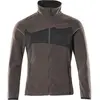 Mascot Accelerate Fleece jas 18303-137 - donkerantraciet/zwart - M
