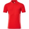Mascot Crossover Poloshirt 51587-969 - signaalrood - 3XL
