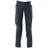 Mascot Accelerate Broek met kniezakken 18579-442 - donkermarine - C47 - 90