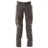 Mascot Accelerate Broek met kniezakken 18579-442 - donkerantraciet - C49 - 90