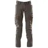 Mascot Accelerate Broek met kniezakken 18579-442 - donkerantraciet - C62 - 90