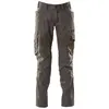 Mascot Accelerate Broek met kniezakken 18579-442 - donkerantraciet - C48 - 90