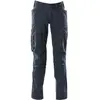 Mascot Accelerate Broek met kniezakken 18579-442 - donkermarine - C46 - 76