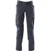 Mascot Accelerate Werkbroek Kniezakken 18579 - Mannen - Dark Navy - 58