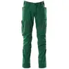 Mascot Accelerate Werkbroek Kniezakken 18579 - Mannen - Groen - 62