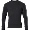Mascot Crossover Sweatshirt 51580-966 - Zwart - 2XL