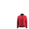 Mascot Unique Fleece jas 16003-302 - Rood/Zwart - L