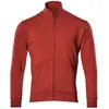 Mascot Sweat-shirt à Zip Crossover 51591