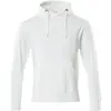 Mascot Crossover Capuchontrui 51589-970 - Wit - 4XL