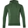 Mascot Crossover Capuchontrui 51589-970 - Groen - 4XL