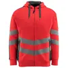 Mascot Sweat-shirt à Zip Safe Supreme 50138