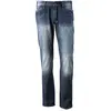 Mascot 15379-869-76-W29L32 Jeans Manhattan Taille W29/L32 bleu denim