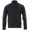 Mascot Frontline Gebreide trui met korte rits 17205-939 - donkermarine - 2XL