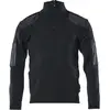 Mascot Frontline Gebreide trui met korte rits 17205-939 - donkermarine - M