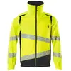 Mascot Accelerate Safe Jas 19509-236 - hi-vis geel/donkermarine - M