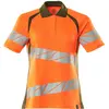 Mascot Polo à Manches Courtes Pour Femme Accelerate Safe 19093