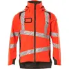 Mascot Accelerate Safe Shell Jas 19001 - Mannen - Rood/Antraciet - 3XL