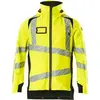 Mascot Accelerate Safe Shell Jas 19001 - Mannen - Geel/Zwart - XL