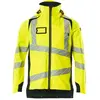Mascot Accelerate Safe Shell Jas 19001 - Mannen - Geel/Navy - 4XL