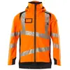 Mascot Accelerate Safe Shell Jas 19001 - Mannen - Oranje/Navy - M