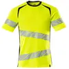 MASCOT® Mascot Accelerate Safe T-shirt 19082-771 - Hi-Vis geel/zwart - M