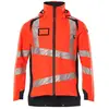 Mascot Accelerate Safe Shell Jas 19001 - Mannen - Rood/Navy - 3XL