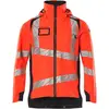Mascot Accelerate Safe Shell Jas 19001 - Mannen - Rood/Navy - 4XL