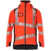 Mascot Accelerate Safe Shell Jas 19001 - Mannen - Rood/Navy - 5XL