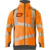 Mascot Accelerate Safe Shell Jas 19001 - Mannen - Oranje/Antraciet - L